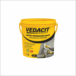 Aditivo Impermeabilizante Concreto e Argamassa 3,6L Vedacit