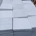 Pedra Para Piscina São Tomé Branca - 37 X 37cm