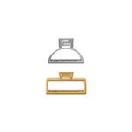 Kit Piranhas GLOWB Metalizadas