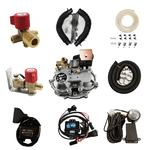 Kit GNV 3º Geração Flex Sonda Dupla IGT