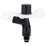 Aspersor de Impacto Plástico ½” M - (Raio: 10-12m)