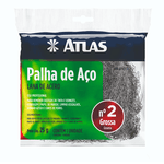 ATLAS PALHA DE ACO N.2