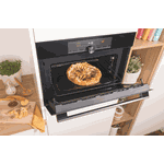 Forno Micro-ondas Combinado Embutir GORENJE - AirFry, 50L, Stirrer, Preto/Inox, 220v