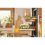 Forno Elétrico Multifunções GORENJE - HomeMade, AirFry, 77 L, Inox, 60cm, 220V