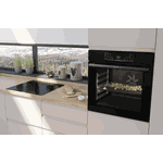 Forno Elétrico Embutir GORENJE para uso doméstico - 220/240V, 60HZ