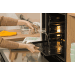 Forno Elétrico Multifunções GORENJE - HomeMade, AirFry, 77 L, Inox, 60cm, 220V