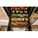 Forno Elétrico Multifunções GORENJE - HomeMade, AirFry, 77 L, Inox, 60cm, 220V