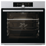 Forno Elétrico Multifunções GORENJE - HomeMade, AirFry, 77 L, Inox, 60cm, 220V