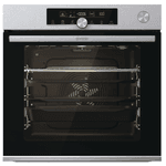 Forno Elétrico Multifunções GORENJE - HomeMade, AirFry, Modo Sabbath, 77 L, Inox, 60cm, 220V