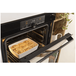 Forno Elétrico Multifunções GORENJE - HomeMade, AirFry, Modo Sabbath, 77 L, Inox, 60cm, 220V