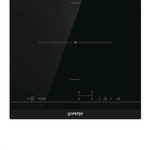 Cooktop Indução Embutir GORENJE 04b - BridgeZone, Preto, 60cm, 220v