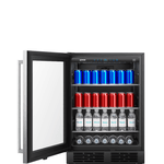 Frigobar GORENJE 152 litros 140 garrafas - Inox, 127v