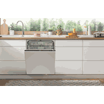 Lava-Louças Embutir GORENJE (sem painel) - 16 serviços, WiFi, 60cm, 220v