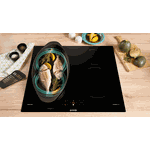 Cooktop Indução Embutir GORENJE 04b - BridgeZone, Preto, 60cm, 220v