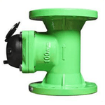 Hidrômetro Tangencial - 3” (DN80) - Flange 8 Furos
