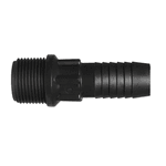 Adaptador reto - Rosca ¾” M x ¾” ranhurado