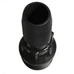 Adaptador reto - Rosca ¾” M x ¾” ranhurado
