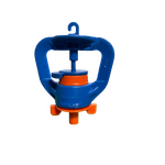 Microaspersor longa distância com haste e microtubo (180 L/h)