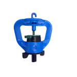 Microaspersor curta distância com Haste e Microtubo (75 L/h)