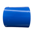 LUVA CURTA LF SOLDAVEL DN75 PVC AZUL