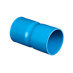 LUVA SOLDAVEL PVC AZUL 150(170)DEFOFO