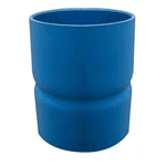 LUVA (CURTA) PVC AZUL 150MM LF Soldável