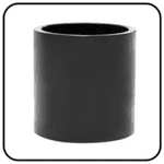 Luva soldável (PVC-U) - Ø225mm 