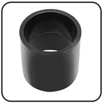 Luva soldável (PVC-U) - Ø225mm 