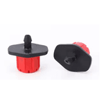 Gotejador Bico Regulável - 8 Furos (0 - 140 L/h) 