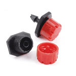 Gotejador Bico Regulável - 8 Furos (0 - 140 L/h) 