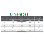 Válvula Hidráulica Básica (1-1/2") V1000 - Rivulis
