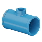 Tê Soldável Com Rosca Derivação (50mm X 3/4pol) Tigre