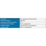 Registro de Esfera Soldável (85mm) 3" - PVC Marrom