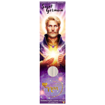 Incenso Artesanal Noa - Saint Germain / Transmutação chama violeta