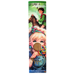 Incenso Artesanal Noa - Cosme e Damião