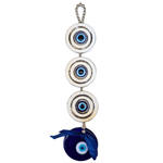 Amuleto Olho Grego circulos