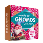 Box mensagens - Conselhos dos Gnomos