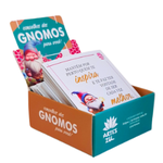 Box mensagens - Conselhos dos Gnomos