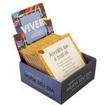 Box mensagens - Viver Melhor