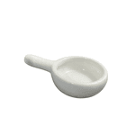 Panelinha Porcelana para defumação