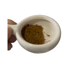 Panelinha Porcelana para defumação