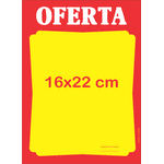 Cartaz de Oferta