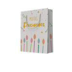 SACOLA MUITAS FELICIDADES
