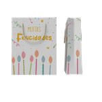 SACOLA MUITAS FELICIDADES