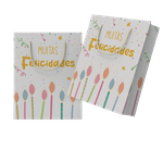 SACOLA MUITAS FELICIDADES