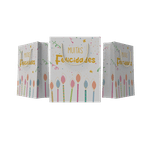 SACOLA MUITAS FELICIDADES