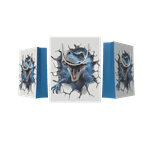 DINOSSAURO AZUL