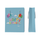SACOLA HAPPY BIRTHDAY INFANTIL