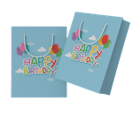 SACOLA HAPPY BIRTHDAY INFANTIL