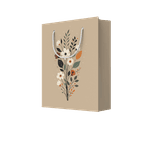 SACOLA OUTONO FLORES
